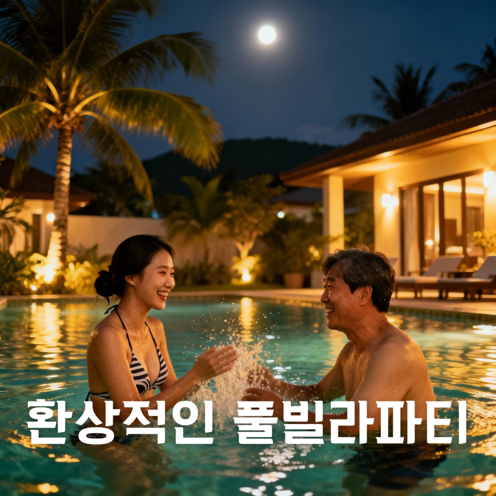 나트랑 에코걸과 함께하는 밤문화 체험 가이드